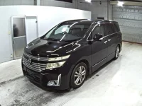 Nissan ELGRAND лот № 9182 оценка 3.5  с аукциона в Японии 3