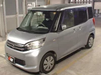 Mitsubishi EK SPACE лот № 8154 оценка R  с аукциона в Японии 3