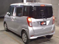 Mitsubishi EK SPACE лот № 8154 оценка R  с аукциона в Японии 1