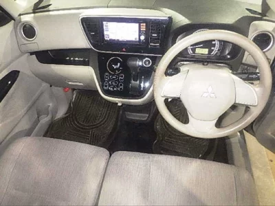 Mitsubishi EK SPACE  с аукциона в Японии