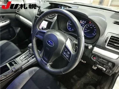 Subaru IMPREZA  с аукциона в Японии