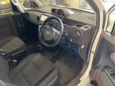 Toyota SPADE  с аукциона в Японии