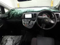 Toyota WISH лот № 9190 оценка R  с аукциона в Японии 2