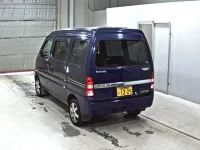 Suzuki EVERY WAGON лот № 9196 оценка 3.5  с аукциона в Японии 1