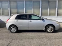 Toyota COROLLA RUNX лот № 10 оценка 3.5  с аукциона в Японии 2