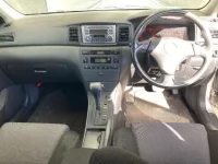 Toyota COROLLA RUNX лот № 10 оценка 3.5  с аукциона в Японии 3