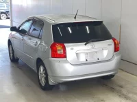 Toyota COROLLA RUNX лот № 10 оценка 3.5  с аукциона в Японии 1