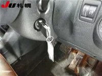 Volkswagen TIGUAN лот № 129 оценка 3.5  с аукциона в Японии 3