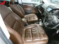 Volkswagen TIGUAN лот № 129 оценка 3.5  с аукциона в Японии 4