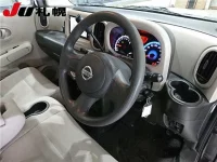 Nissan CUBE лот № 130 оценка R  с аукциона в Японии 2