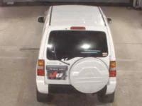 Mitsubishi PAJERO MINI лот № 8157 оценка 3.5  с аукциона в Японии 5