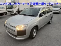 Toyota PROBOX лот № 43549 оценка RA  с аукциона в Японии 9