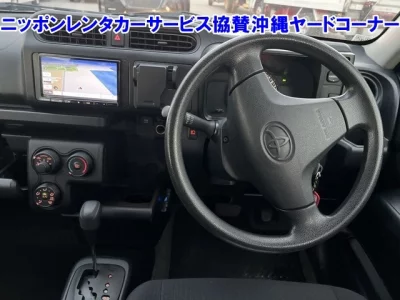 Toyota PROBOX  с аукциона в Японии