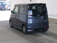 Nissan ROOX лот № 2146 оценка 4  с аукциона в Японии 1