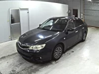 Subaru IMPREZA лот № 9205 оценка R  с аукциона в Японии 3