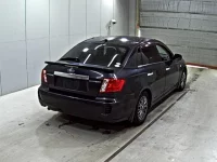 Subaru IMPREZA лот № 9205 оценка R  с аукциона в Японии 4