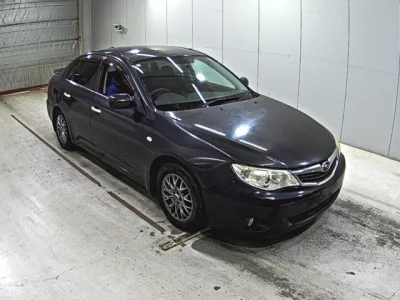 Subaru IMPREZA  с аукциона в Японии