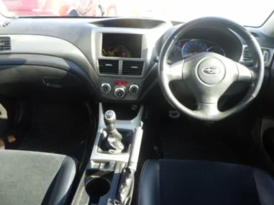 Subaru IMPREZA  с аукциона в Японии