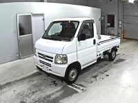 Honda ACTY TRUCK лот № 9204 оценка 3.5  с аукциона в Японии 3