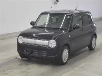 Suzuki ALTO LAPIN лот № 58 оценка 4.5  с аукциона в Японии 3