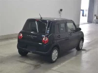 Suzuki ALTO LAPIN лот № 58 оценка 4.5  с аукциона в Японии 4