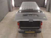 Toyota HIACE VAN лот № 8163 оценка 3  с аукциона в Японии 5