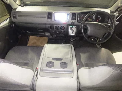 Toyota HIACE VAN  с аукциона в Японии