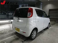 Nissan MOCO лот № 138 оценка R  с аукциона в Японии 1