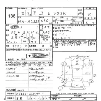 Nissan MOCO лот № 138 оценка R  с аукциона в Японии 6