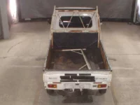 Daihatsu HIJET TRUCK лот № 8161 оценка R  с аукциона в Японии 5