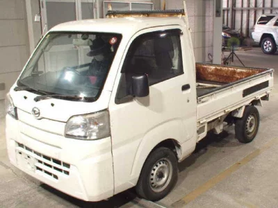 Daihatsu HIJET TRUCK  с аукциона в Японии