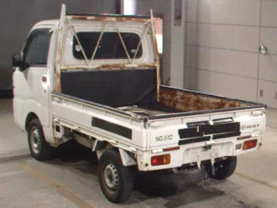Daihatsu HIJET TRUCK  с аукциона в Японии