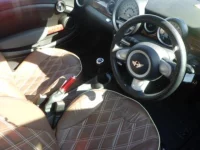 BMW MINI лот № 9215 оценка 3.5  с аукциона в Японии 2