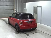 BMW MINI лот № 9215 оценка 3.5  с аукциона в Японии 1