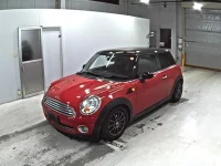 BMW MINI лот № 9215 оценка 3.5  с аукциона в Японии 3