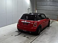 BMW MINI лот № 9215 оценка 3.5  с аукциона в Японии 4