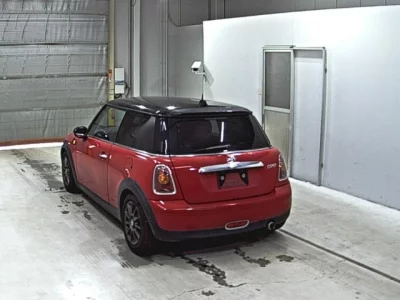 BMW MINI  с аукциона в Японии
