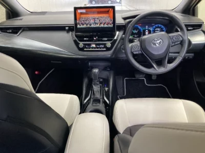 Toyota COROLLA  с аукциона в Японии