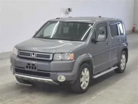 Honda CROSSROAD лот № 25038 оценка 4  с аукциона в Японии 3