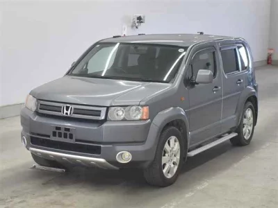 Honda CROSSROAD  с аукциона в Японии