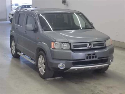 Honda CROSSROAD  с аукциона в Японии
