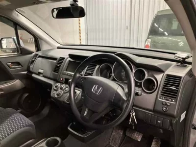 Honda CROSSROAD  с аукциона в Японии