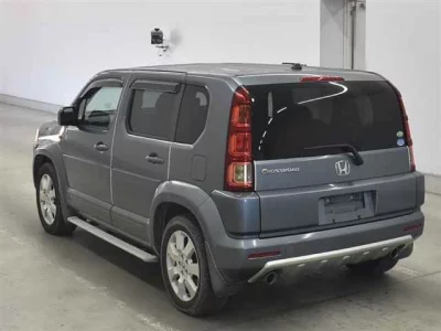 Honda CROSSROAD  с аукциона в Японии