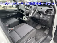 Nissan SERENA лот № 43554 оценка RA  с аукциона в Японии 5
