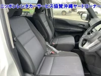 Nissan SERENA лот № 43554 оценка RA  с аукциона в Японии 6