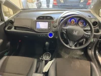 Honda FIT SHUTTLE лот № 2154 оценка 3.5  с аукциона в Японии 4
