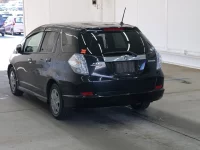 Honda FIT SHUTTLE лот № 2154 оценка 3.5  с аукциона в Японии 1