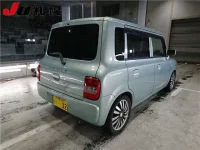 Suzuki ALTO LAPIN лот № 142 оценка R  с аукциона в Японии 1