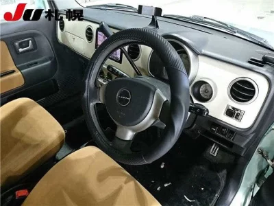 Suzuki ALTO LAPIN  с аукциона в Японии