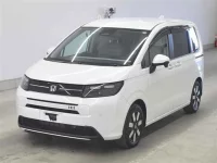 Honda FREED лот № 25041 оценка 5  с аукциона в Японии 3